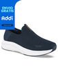 Tenis Para Caminar Temis Azul Croydon Para Hombre de Croydon