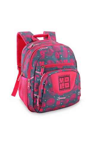 Morral Sara Gris Croydon Para Niña Croydon