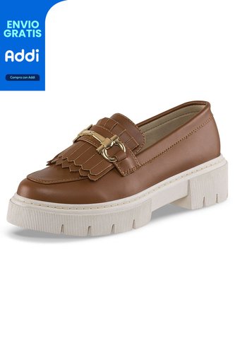 Mocasines Florist Café Croydon Para Mujer Croydon