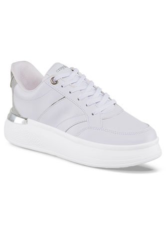 Tenis Karolina Blanco Para Mujer Croydon Croydon
