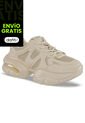 Tenis Urbanos Rini Beige Croydon Para Mujer de Croydon