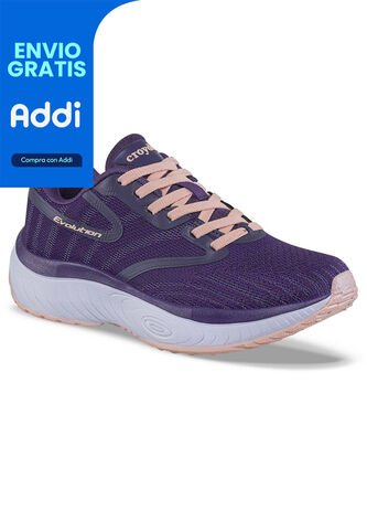 Tenis Running Denser Mora Croydon Para Mujer Croydon