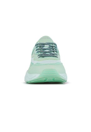 Tenis Godor Verde Para Mujer Croydon