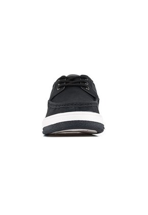 Tenis Federick Negro Para Hombre Croydon