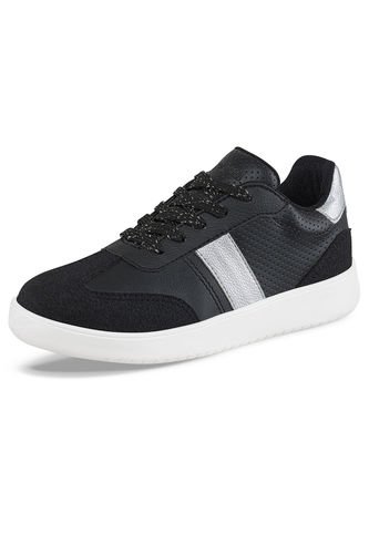 Tenis Casuales Phoebe 2 Negro Para Niña Croydon Croydon
