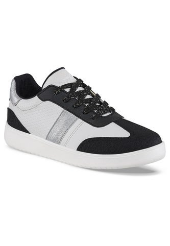 Tenis Casuales Phoebe 2 Blanco Para Niña Croydon Croydon