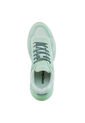 Tenis Godor Verde Para Mujer Croydon de Croydon