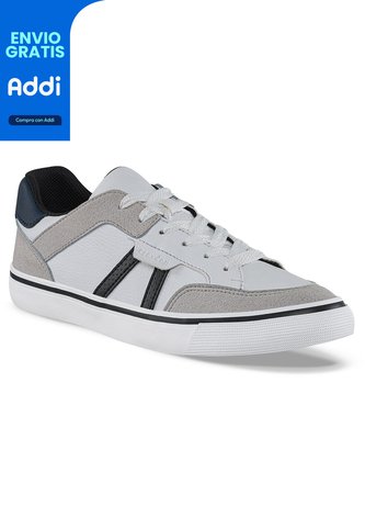 Tenis Urbanos Rowan Blanco Croydon Para Hombre Croydon
