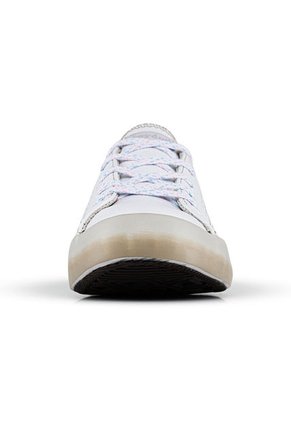 Tenis Cinzia Bajo Beige Para Mujer Croydon