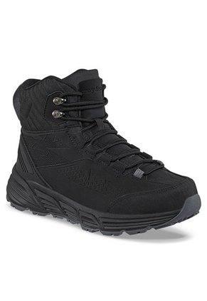 Botas Outdoor Simup Negro-Negro Para Hombre Croydon