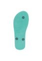 Sandalias Briyit Verde Menta Croydon Para Mujer de Croydon