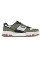 Tenis Urbanos Daxok Verde Croydon Para Hombre de Croydon
