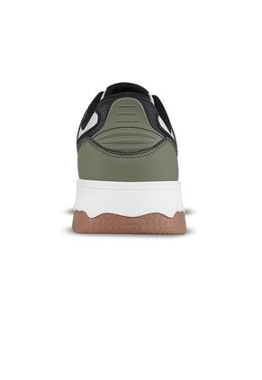 Tenis Urbanos Daxok Verde Croydon Para Hombre