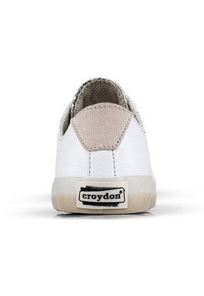 Tenis Cinzia Bajo Beige Para Mujer Croydon