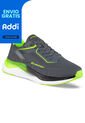 Tenis Running Sibo Gris Osc Croydon Para Hombre de Croydon