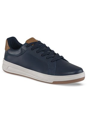Tenis Urbanos Chire Azul Para Hombre Croydon