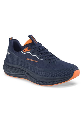 Tenis Running Qijoy Azul Osc Croydon Para Hombre Croydon
