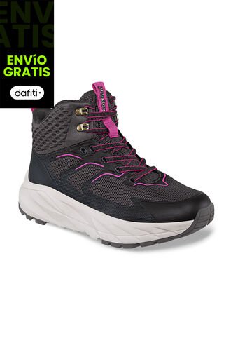 Botas Outdoor Madha Café Para Mujer Croydon Croydon