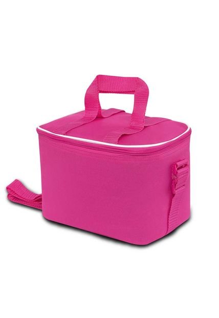 Lonchera Kiki Rosa Para Mujer Croydon - Compra Ahora | Dafiti Colombia