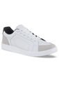 Tenis Urbanos Machado Blanco Para Hombre Croydon de Croydon