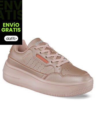 Zapatos Leine Bronce Para Mujer Croydon Croydon