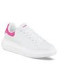 Tenis Zatrena Blanco-Fucsia Para Mujer Croydon de Croydon