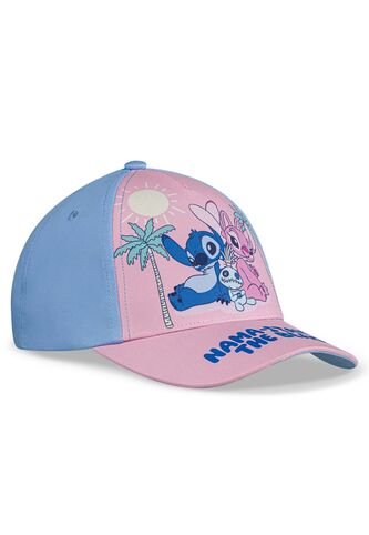 Gorra Angel Rosa-Azul Croydon Para Mujer Croydon