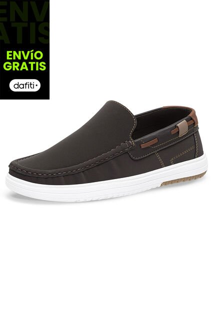 Slipon Xian Café Para Hombre Croydon