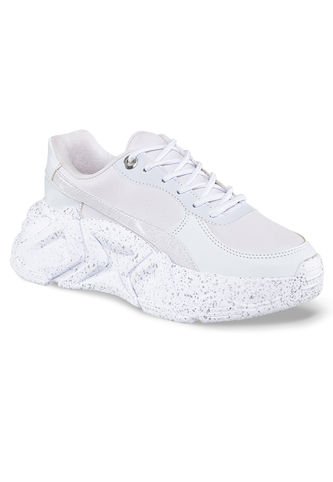 Tenis Fiorella Blanco Para Mujer Croydon Croydon