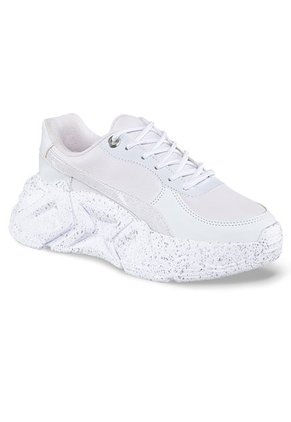 Tenis Fiorella Blanco Para Mujer Croydon