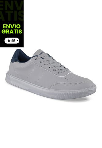 Zapatos Mirot Gris Para Hombre Croydon Croydon