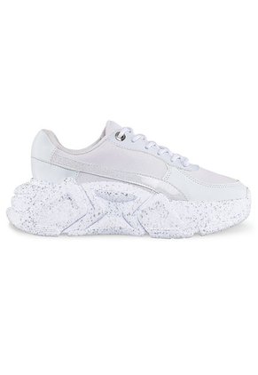Tenis Fiorella Blanco Para Mujer Croydon