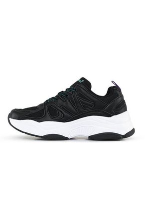 Tenis Urbanos Blaury Negro Croydon Para Mujer