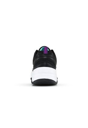 Tenis Urbanos Blaury Negro Croydon Para Mujer