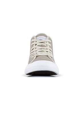 Botines Dorete Alto Beige Para Mujer Croydon