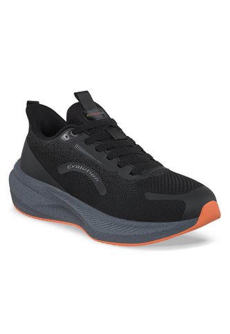 Tenis Running Vebar Negro Croydon Para Hombre Croydon
