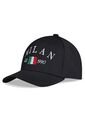 Gorra Guiseppe Negro Croydon Para Hombre de Croydon