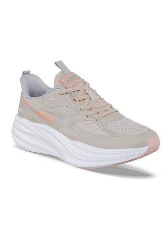 Tenis Running Xudok Beige Croydon Para Mujer Croydon