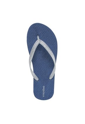 Sandalias Briyit Azul Croydon Para Mujer