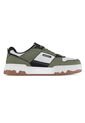 Tenis Urbanos Daxok Verde Croydon Para Hombre de Croydon