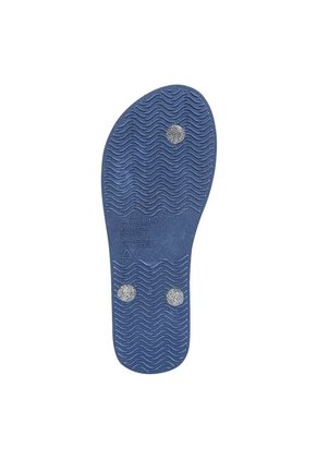 Sandalias Briyit Azul Croydon Para Mujer