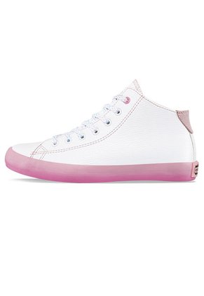 Botines Cinzia Alto Rosa Para Mujer Croydon