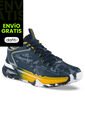 Tenis Basketball Parpa Azul Osc Croydon Para Hombre de Croydon