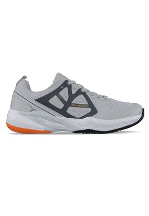 Tenis Entrenamiento Wacod Gris Claro Croydon Para Hombre
