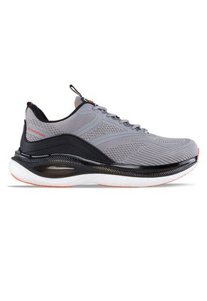 Tenis Running Tinor Gris Croydon Para Hombre