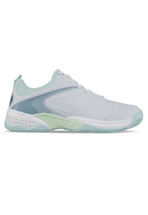 Tenis Entrenamiento Kemiq Blanco-Verde Croydon Para Mujer