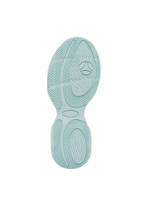 Tenis Entrenamiento Kemiq Blanco-Verde Croydon Para Mujer