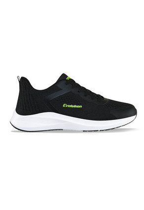 Tenis Lalif Negro Para Hombre Croydon