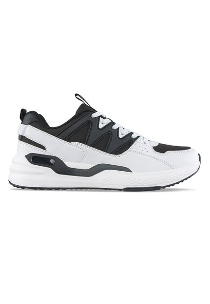 Tenis Urbanos Detar Blanco Croydon Para Hombre