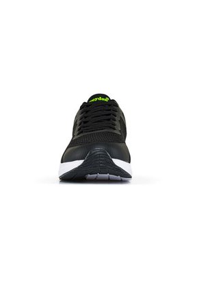 Tenis Lalif Negro Para Hombre Croydon